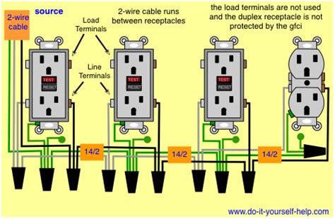 diagram  outlet wiring series diagram mydiagramonline