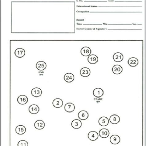 paper sheet  number connection test  figure  paper sheet   scientific diagram