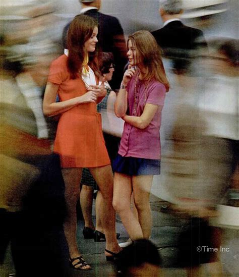1960s fashion the new york look 1969 glamourdaze