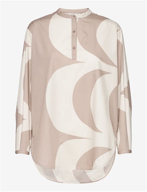 marimekko haapa kaivo shirt business picks booztcom