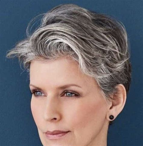 51 best short pixie haircuts for older women 2020 the