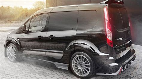 ford transit connect  carlex   desirable