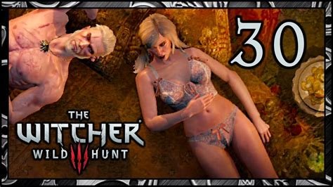 the witcher 3 walkthrough part 30 sex and romance keira