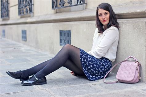 La Favorite Asos Elles En Parlent Collants Bleus Tenues Collants