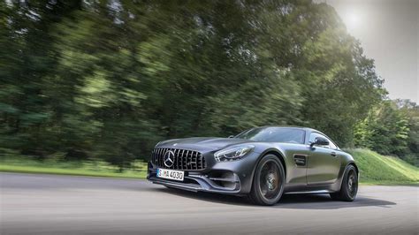 mercedes amg gt  coupe  drive sports car muscle car gt