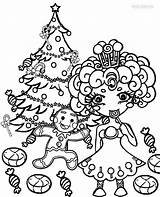 Candyland Coloring Pages Printable Christmas Drawing Kids Cool2bkids Candy Getdrawings Entitlementtrap sketch template