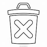 Trash Coloring Pages Ultra sketch template