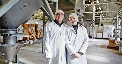 Gregg Wallace Dons His Hairnet And Investigates The
