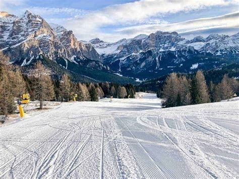 alta badia ski resort italy  guide