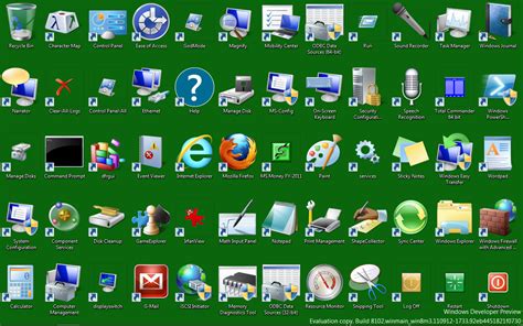 big icons  desktop driverlayer search engine