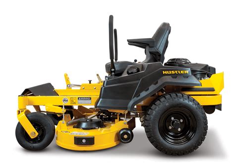 Raptor Xd 42 Zero Turn Mower Hustler