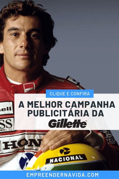 a melhor campanha publicitária da gillette brasil confira como foi essa campanha no blog