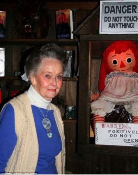 Is Annabelle Creation Based On A True Story The Chilling Real Life
