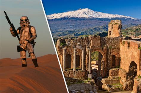 Best Star Wars Filming Locations You Can Travel To Daily Star