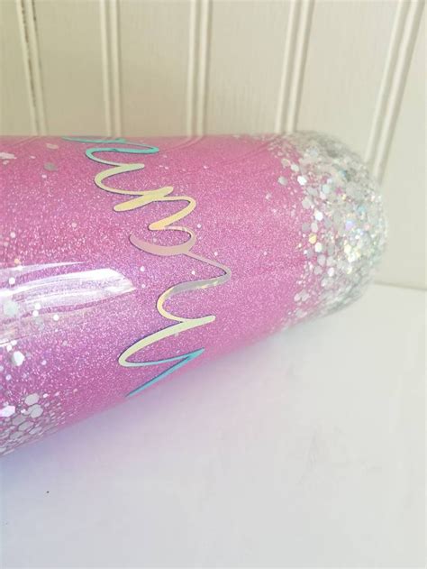 Mama Glitter Tumbler Stainless Steel Custom Made Tumbler Etsy