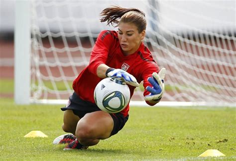 ‘marry Me Hope Solo’ Photos Of The Sexy Soccer Star From