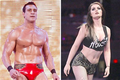 wwe suspends paige and alberto del rio ahead of summerslam 2016 daily star