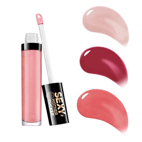 we tested these four lip plumping glosses and the results are surprising