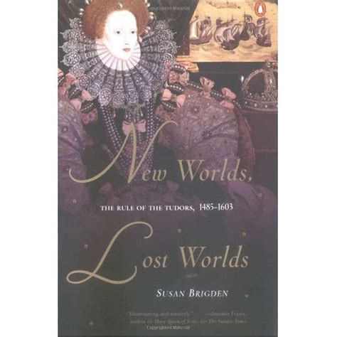 penguin history  britain  worlds lost worlds  rule   tudors