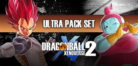 Dragon Ball Xenoverse 2 Ultra Pack Set Dimps Corporation Gry I