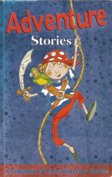 adventure stories  collection   exciting  stories paperback