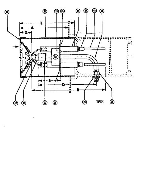 beckett burner oil parts model sroilburner sears partsdirect