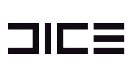 dice logo entertainment logonoidcom