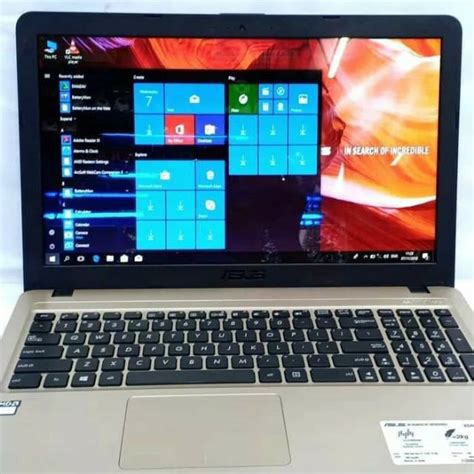 laptop asus xb amd aram gbhdd gbwindows
