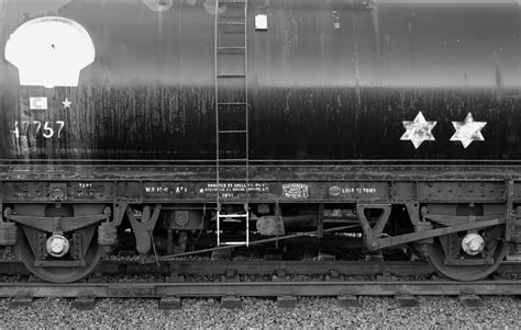 free images black and white track railway vintage