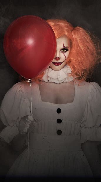 there s a sexy pennywise costume now just in case you thought we got