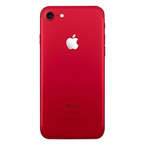 Apple Iphone 7 International Version Red 128gb