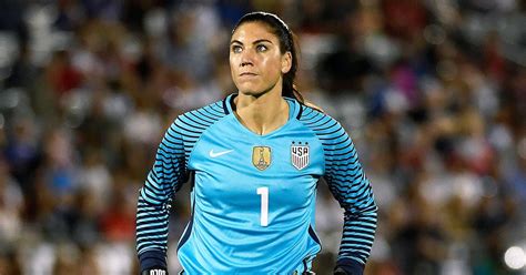 hope solo slams swedish women s soccer team after olympic