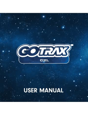 gotrax gxl user manual manualzz