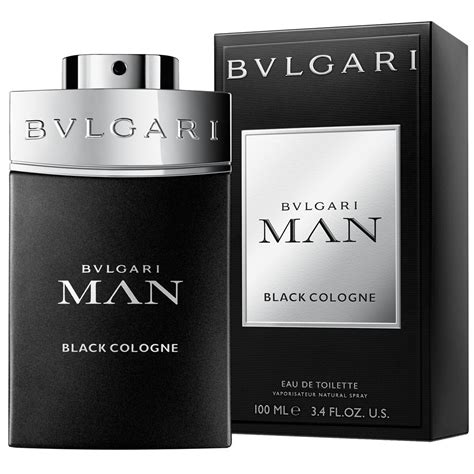 buy man black cologne edt 100 ml by bvlgari online priceline