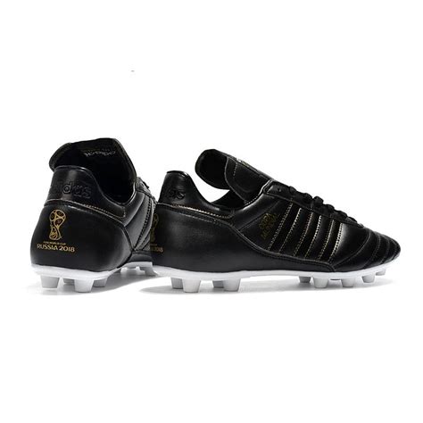adidas copa mundial world cup  leather cleats black