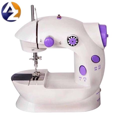 az mini portable electric sewing machine   speed control