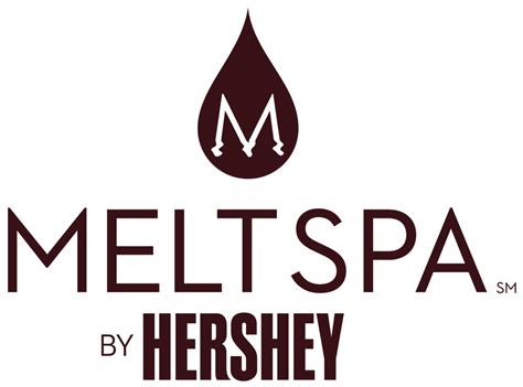 meltspa  hershey features hersheys signature dark chocolate treatments