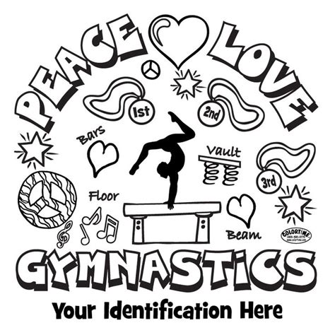gymnastics drawing images  pinterest gymnastics dancers