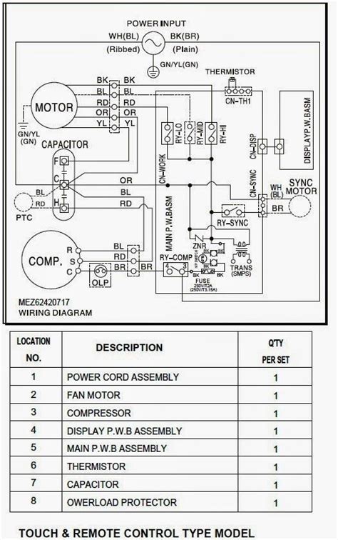 air conditioner compressor wiring electric work ac system
