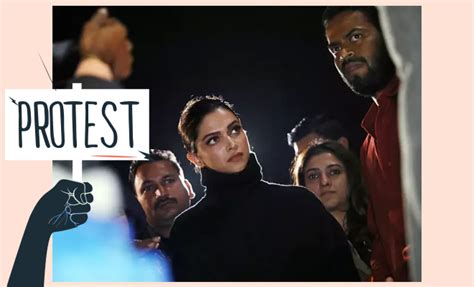 Deepika Padukone Turned Up At The Jnu Protests Here S Why
