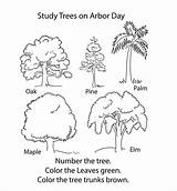 Arbor Planting Scribblefun sketch template