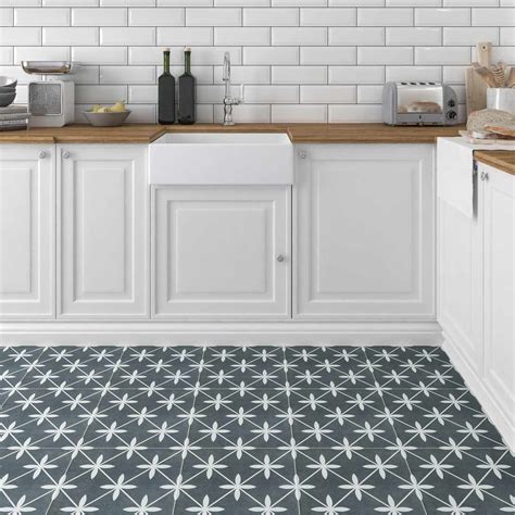 laura ashley wicker charcoal floor tile xcm luxury tiles