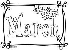 click image  print march coloring page coloring pages spring
