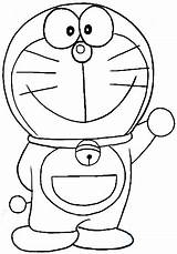 Doraemon Menggambar Doremon Masmufid Finished Sketsa Langkah Getdrawings Ane Agan Resolution sketch template