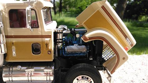 ih transtar  eagle model trucks big rigs  heavy equipment model cars magazine forum