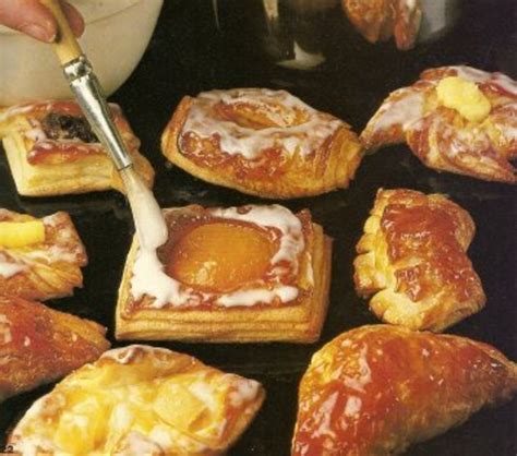 danish pastries step  step  pictures delishably