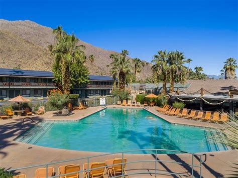 caliente tropics resort updated  prices reviews palm springs