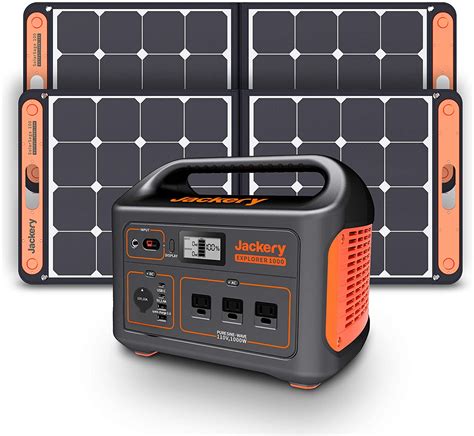 wholesale jackery portable power station explorer  wh solar
