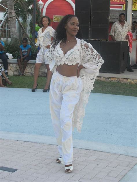 Goombay Summer Festival Nassau Bahamas 2013 Fashion Summer