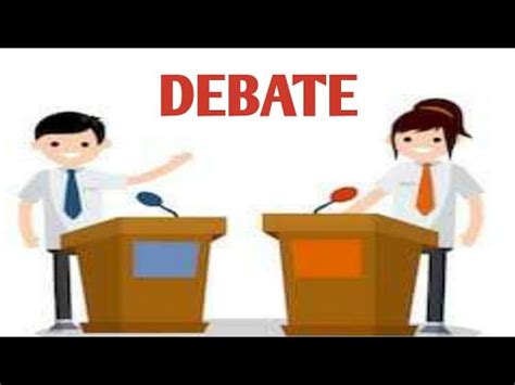 debate writing skills youtube